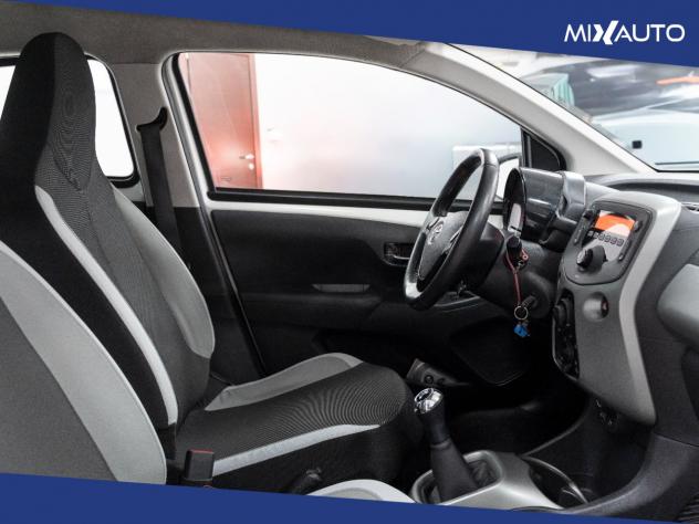 Toyota Aygo 1.0 X-Cool 5 Porte 69CV EU6 - Foto 14