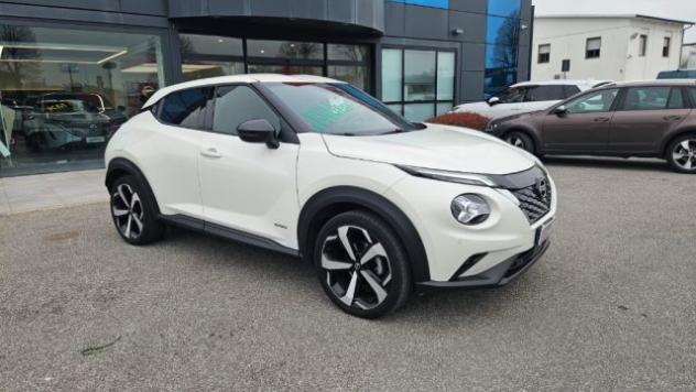 NISSAN Juke 1.6 HEV N-Connecta rif. 23804382 - Foto 2