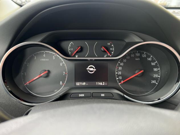 Opel Crossland 1.2 12V Start&Stop Elegance - Foto 8