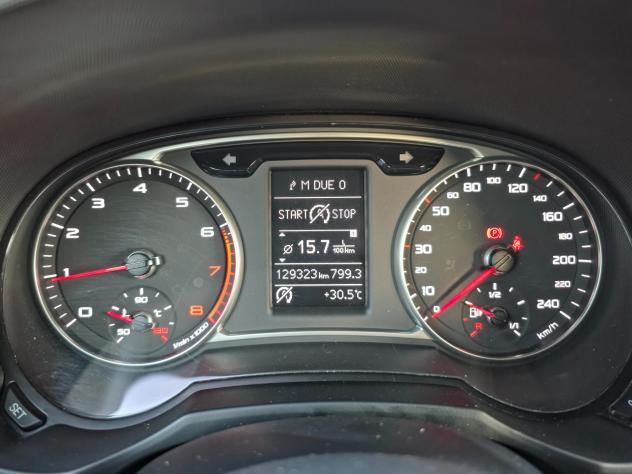 Audi A1 SPB 1.2 TFSI S line edition plus CV-86 E5B Manuale NEO 2015 - Foto 9