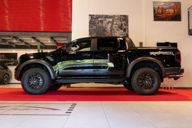 FORD Ranger Raptor 3.0 Ecoboost V6 4WD DC 292 CV 5 posti.AUTOCARRO.N1 rif. 23930114 - Foto 6
