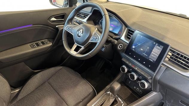 Renault Captur II 2019 1.6 E-Tech full hybrid Techno Auto 145cv - Foto 7