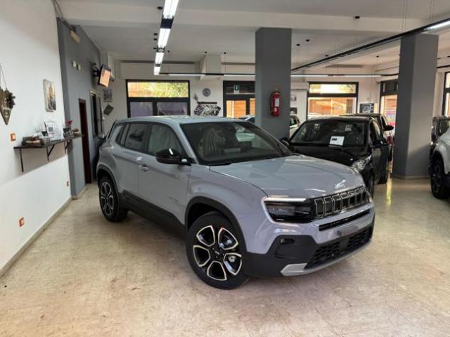 JEEP Avenger 1.2 Turbo 100 CV Summit rif. 23445393