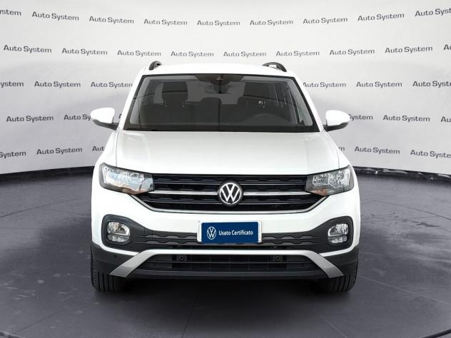Volkswagen T-Cross T-Cross 1.0 tsi Style 95cv - Foto 2
