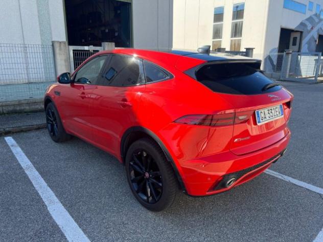 JAGUAR E-Pace 2.0 249 CV AWD aut. Chequered Flag rif. 19874221 - Foto 7