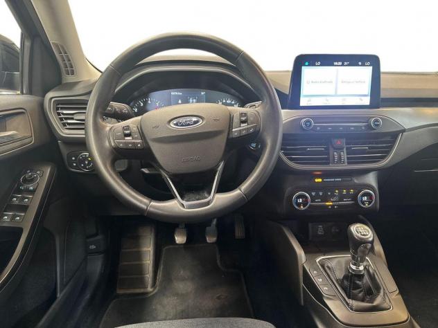 Ford Focus 4ª s. 18-- 1.0 EcoBoost Hybrid 125 CV 5p. ST-Line Design - Foto 7