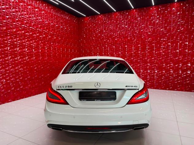 Mercedes-benz CLS 250 CDI BlueEFFICIENCY - Foto 5