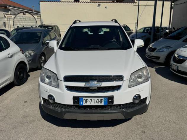 CHEVROLET Captiva 2.0 VCDi LS 7 POSTI rif. 24139161 - Foto 2