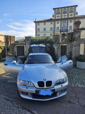 BMW Z3 2.8 Coupe' 193 Cv veicolo usato 2.8 193cv 3p - Foto 4