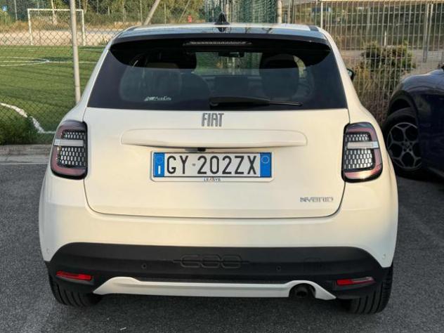 FIAT 600 Hybrid 100 CV DCT MHEV Business rif. 24158623 - Foto 7