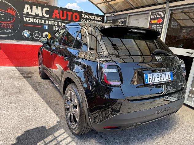 Fiat 600 Hybrid 110 CV DCT MHEV La Prima - Foto 10