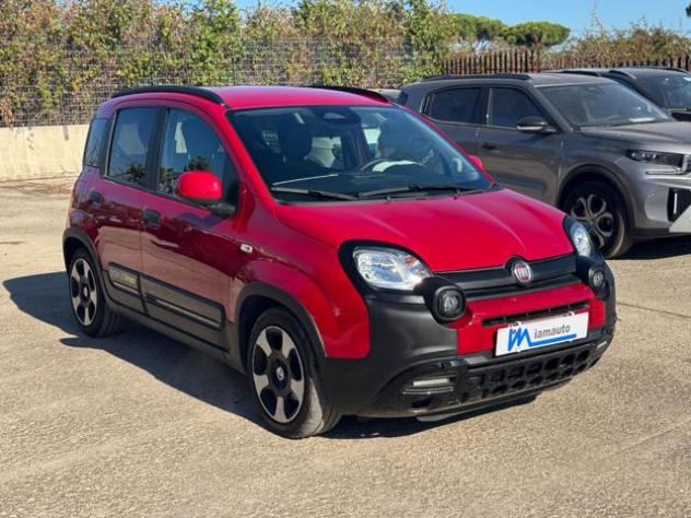 FIAT Pandina Cross Hybrid 1.0cc 70cv ANDROID/CAR PLAY rif. 24056132 - Foto 2