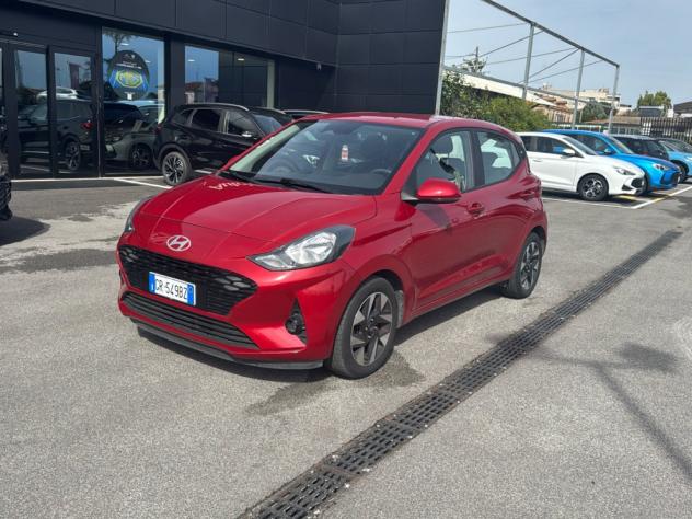Hyundai i10 i10 1.0 mpi Connectline 67cv