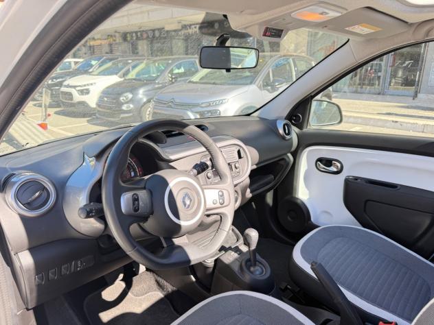 Renault Twingo CABRIO LIMITEED LED C.AUTOMATICO PDC BLUETOOTH - Foto 9