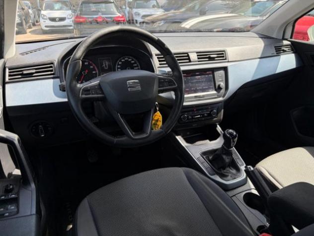 SEAT Arona 1.0 TGI Style rif. 23922151 - Foto 10
