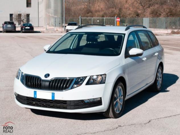 SKODA Octavia 1.5 130 CVDSG WAGON AMBITION G-TEC (METANO) rif. 24032193 - Foto 3