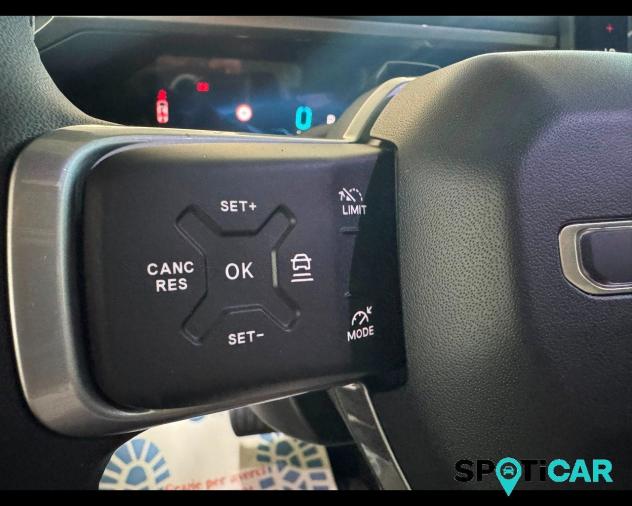 Jeep Compass III 1.2 turbo e-hybrid mhev First Edition fwd 145cv edct - Foto 9