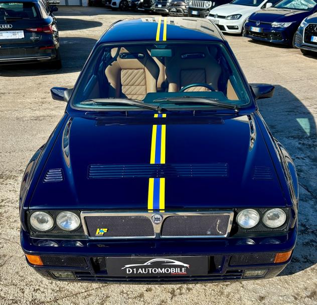 Lancia Delta 2.0i.e. turbo 16V cat HF integrale Edizione Speciale - Foto 5