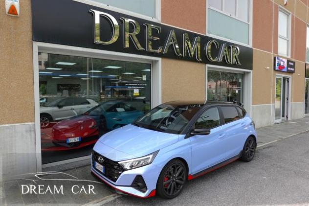 HYUNDAI i20 N 1.6 T-GDI MT N-Performance rif. 24054087