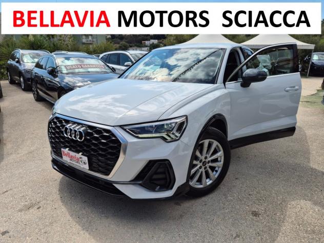 Audi Q3 SPORTBACK 2.0 TDI S-tronic 150cv