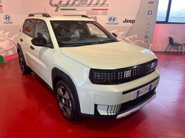 FIAT Grande Panda Grande Panda 1.2 Hybrid 110 CV S&S La Prima