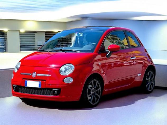 FIAT 500 0.9 TwinAir Turbo Lounge rif. 22279509 - Foto 3