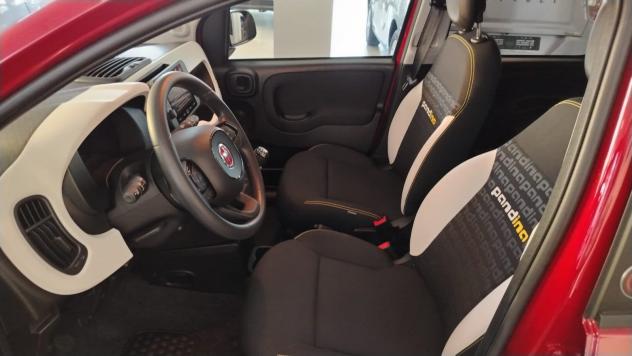 FIAT Pandina 1.0 FireFly 65cv S&S Hybrid Cross - Foto 9