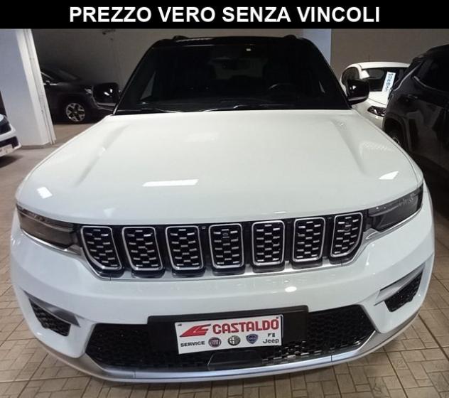JEEP Grand Cherokee 2.0 PHEV ATX 4xe Summit Reserve rif. 24148589