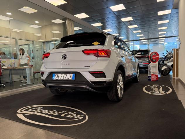 Volkswagen T-Roc 2.0 TDI SCR 150 CV DSG 4MOTION Business BlueMot. Tech. - Foto 6