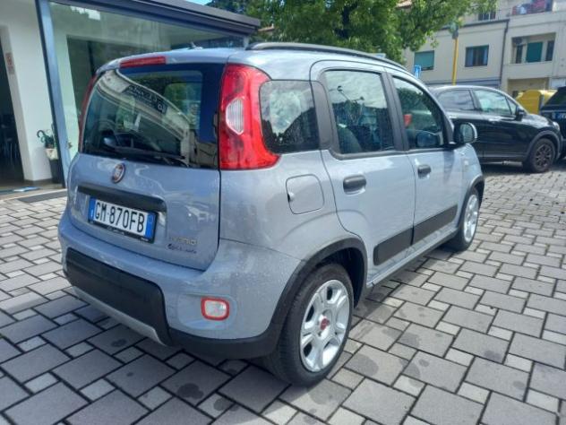 FIAT Panda 1.0 FireFly S&S Hybrid City Life rif. 24060241 - Foto 4