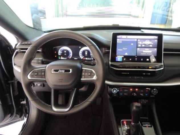 JEEP Compass 1.3 T4 150 CV aut. Black Edition S rif. 24069702 - Foto 8