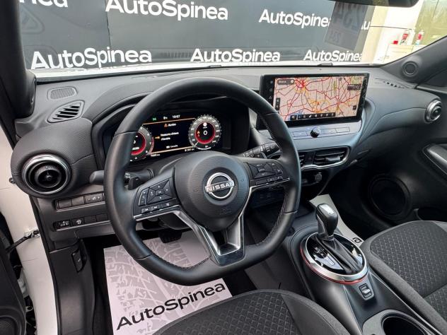 Nissan Juke 1.0 DIG-T 114 Dct N-Connecta #nazionale #ruotino - Foto 8