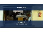 Immobile in asta di 29 m² in vendita a Rende