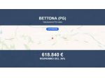 Immobile in asta di 3517 m² in vendita a Bettona