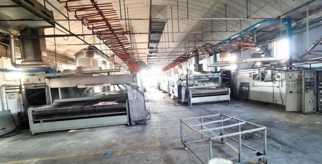 Capannone industriale in affitto a Santa Croce sull'Arno 2600 mq Rif: 1425839 - Foto 7