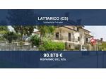Immobile in asta di 263 m² con più di 5 locali in vendita a Lattarico