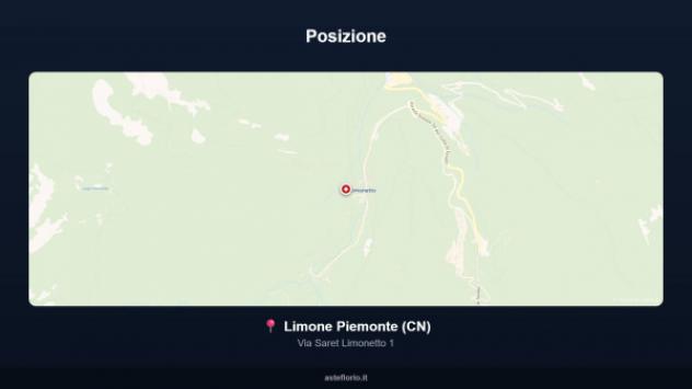 Immobile in asta di 286 m² con più di 5 locali in vendita a Limone Piemonte - Foto 18