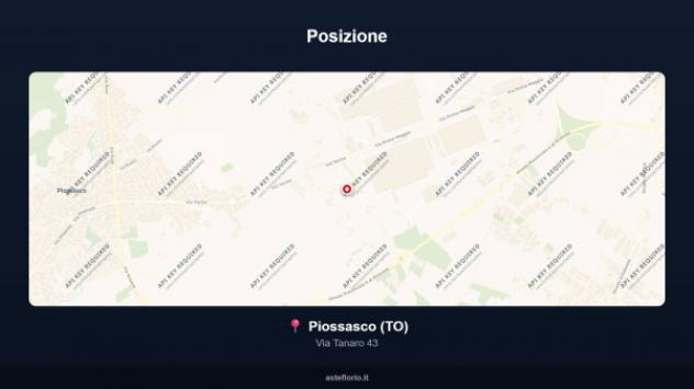 Immobile in asta di 166 m² con più di 5 locali in vendita a Piossasco - Foto 10