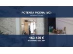 Immobile in asta di 116 m² in vendita a Potenza Picena