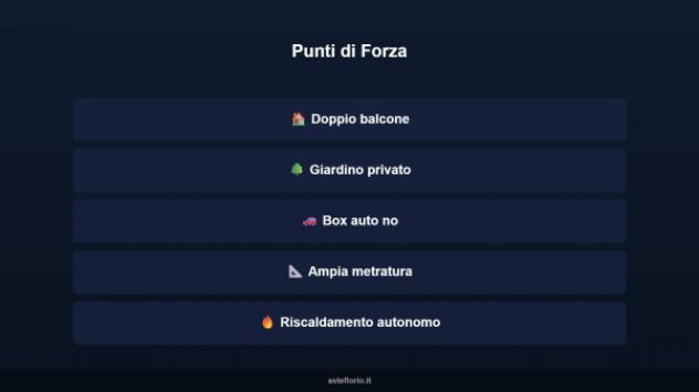 Immobile in asta di 354 m² con più di 5 locali in vendita a San Severino Marche - Foto 6