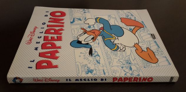 IL MEGLIO DI PAPERINO, DISNEY LIBRI 5 Febbraio 1999. - Foto 6