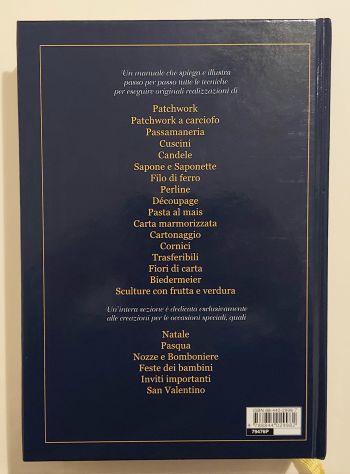 Creare Donna Gold. Edizione Limitata SCATOLA IN LATTA 1°Ed.Demetra, 2002 - Foto 6