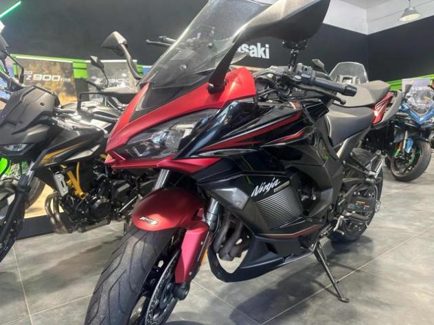 KAWASAKI Ninja 1000 SX con borse laterali rif. 23972877 - Foto 3
