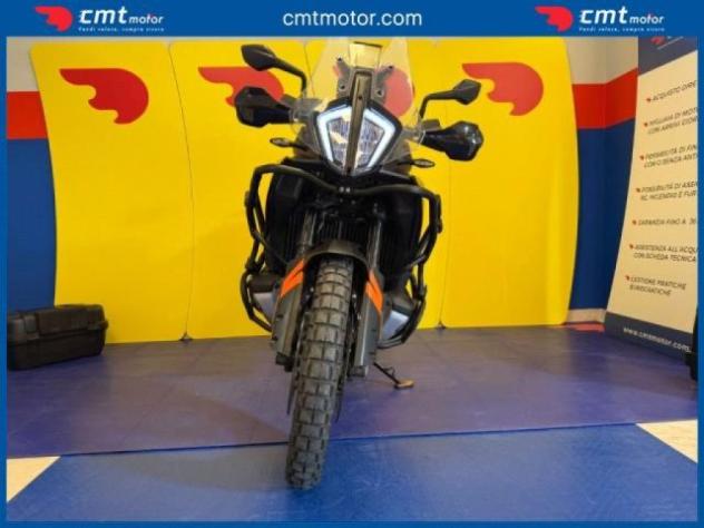 KTM 790 Adventure Garantita e Finanziabile rif. 24229387 - Foto 3
