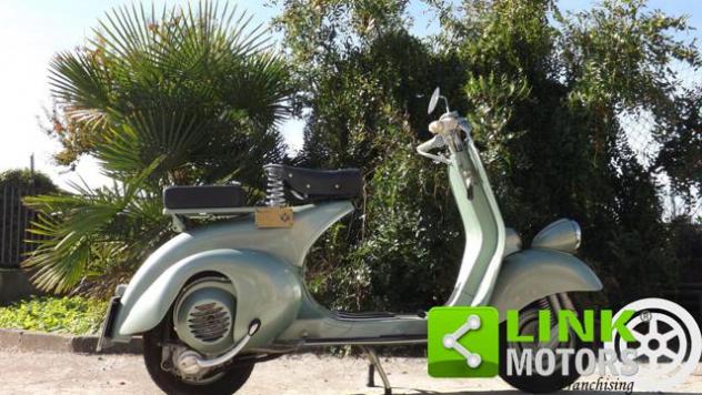 PIAGGIO Vespa 125 vacanze romane 125 riverniciata targhe e libretto originali - Foto 6