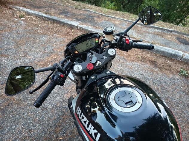 Suzuki SV650 X-TER (2019) – Scarico Fresco – Originali Suzuki inclusi - Foto 6