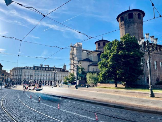 Appartamento di 35 m² con 1 locale in affitto a Torino - Foto 5