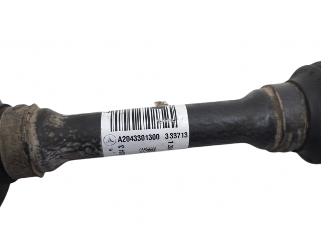 SEMIASSE ANTERIORE SINISTRO MERCEDES Classe C Berlina W204 A2043301300 (07) - Foto 11