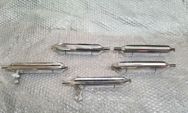 MANIGLIA ESTERNA FIAT 125 SPECIAL 1 SERIE