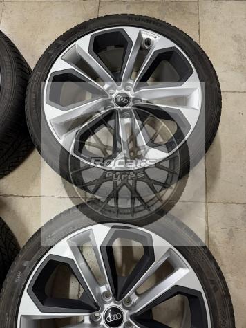 Cerchi 20 originali Audi Q3 con pneumatici - Foto 6